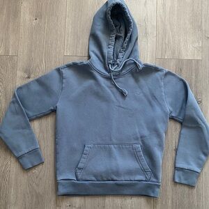 Hollister Slate Blue Hoodie